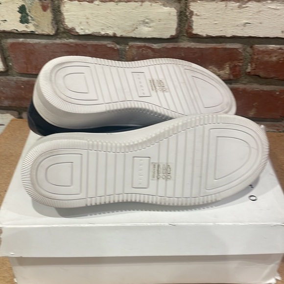 Sandro Amazing Sneakers Marine Blue size 40 new in box - Picture 12 of 13